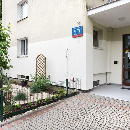 Superapart Belwederska A Ministudio, Balcony, Kitchen, Pet-Friendly, Tv & Wifi 바르샤바 외부 사진