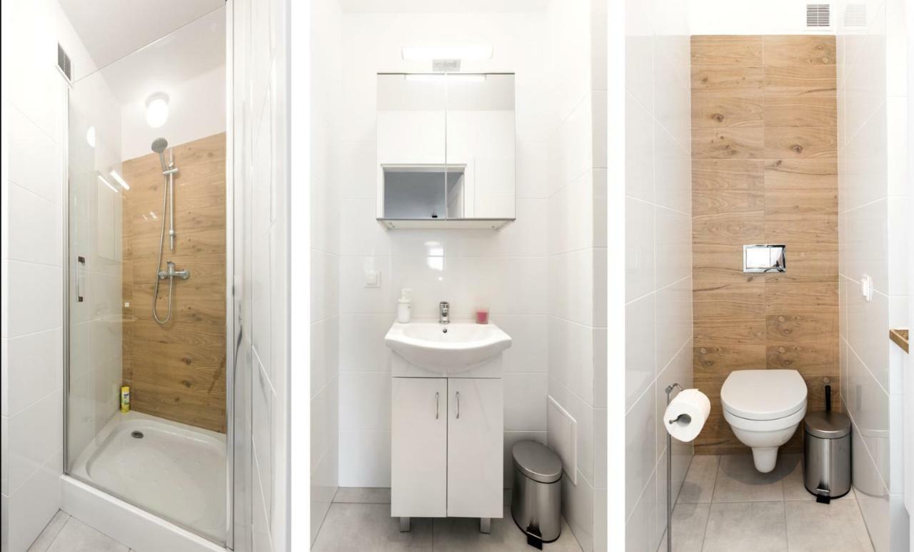 Superapart Belwederska A Ministudio, Balcony, Kitchen, Pet-Friendly, Tv & Wifi 바르샤바 외부 사진