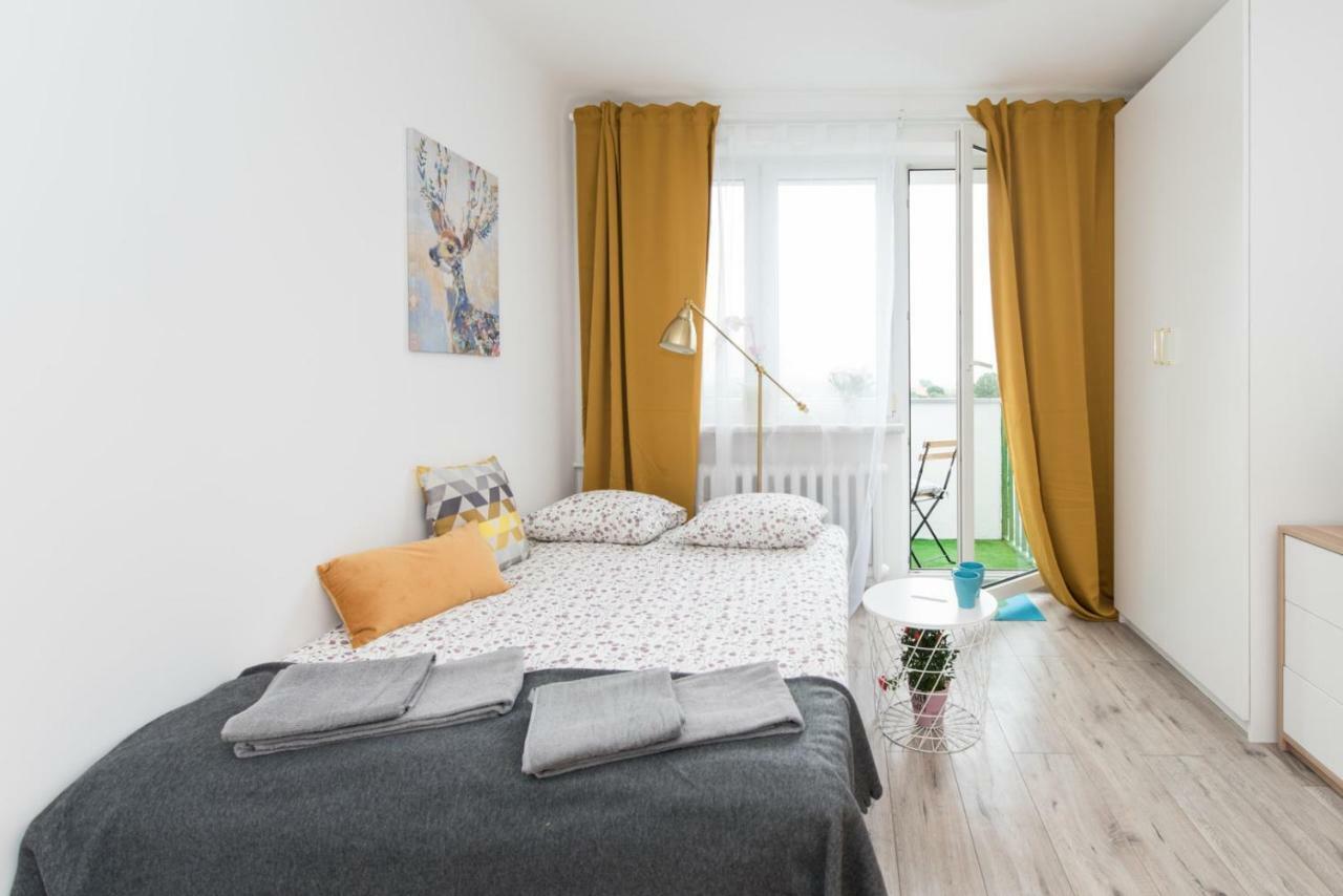 Superapart Belwederska A Ministudio, Balcony, Kitchen, Pet-Friendly, Tv & Wifi 바르샤바 외부 사진