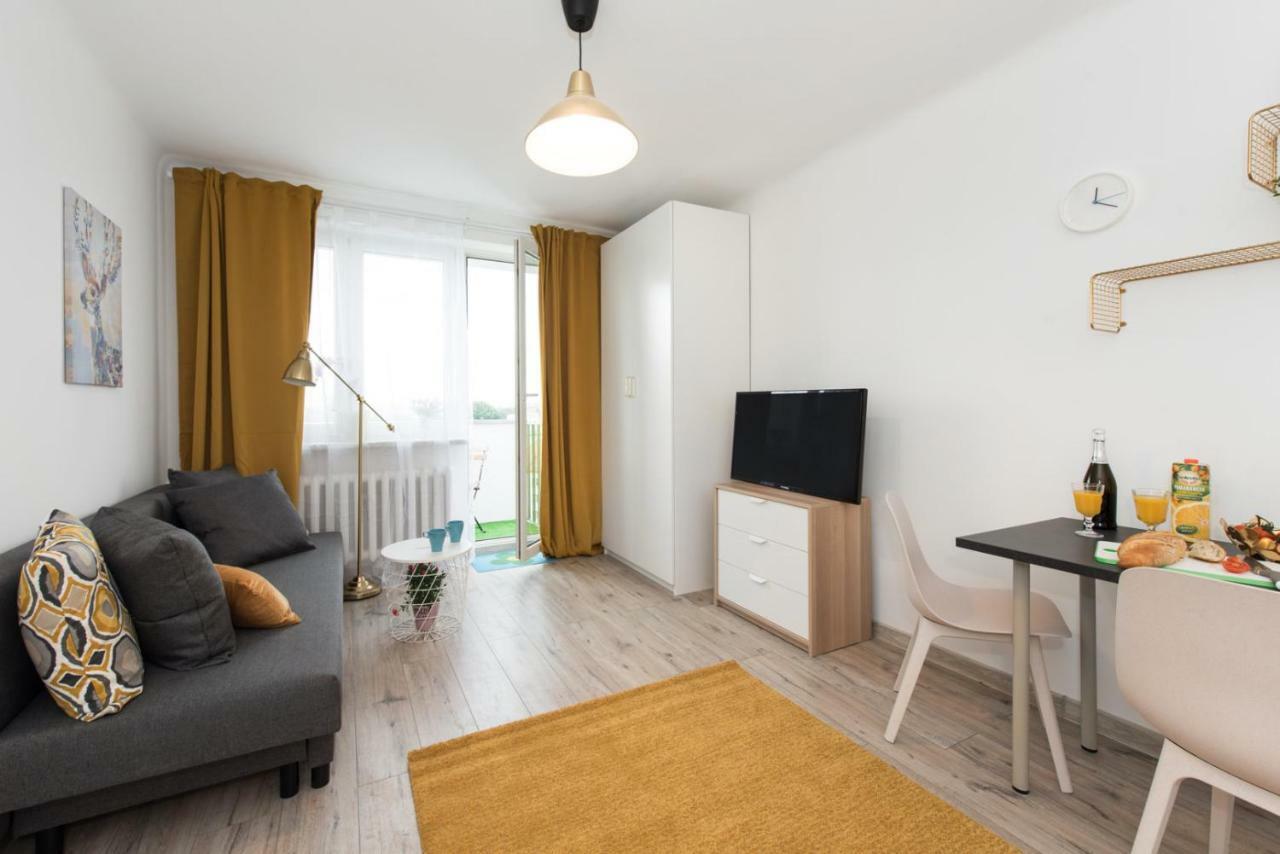Superapart Belwederska A Ministudio, Balcony, Kitchen, Pet-Friendly, Tv & Wifi 바르샤바 외부 사진