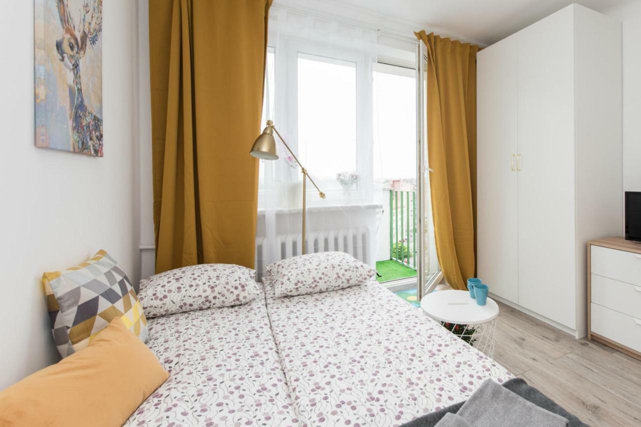 Superapart Belwederska A Ministudio, Balcony, Kitchen, Pet-Friendly, Tv & Wifi 바르샤바 외부 사진