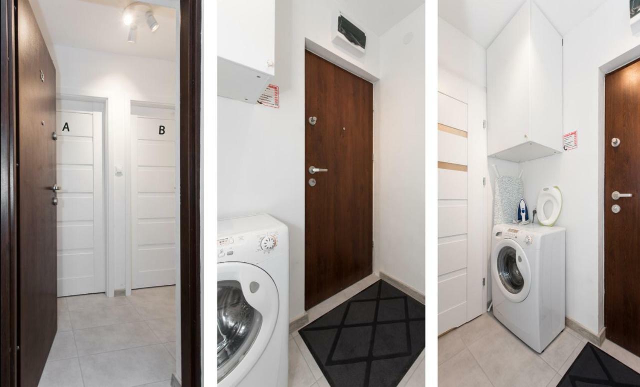Superapart Belwederska A Ministudio, Balcony, Kitchen, Pet-Friendly, Tv & Wifi 바르샤바 외부 사진