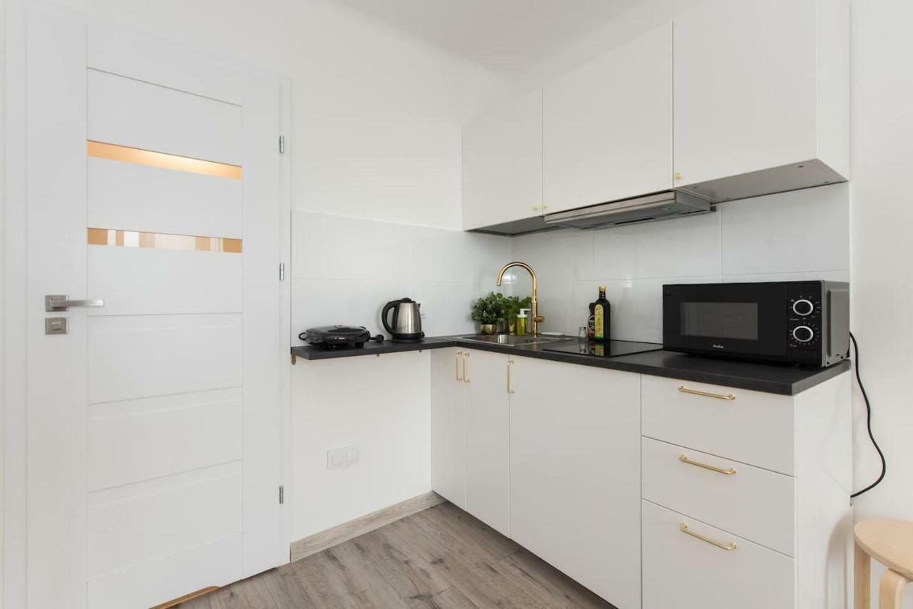 Superapart Belwederska A Ministudio, Balcony, Kitchen, Pet-Friendly, Tv & Wifi 바르샤바 외부 사진
