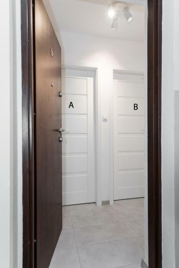 Superapart Belwederska A Ministudio, Balcony, Kitchen, Pet-Friendly, Tv & Wifi 바르샤바 외부 사진