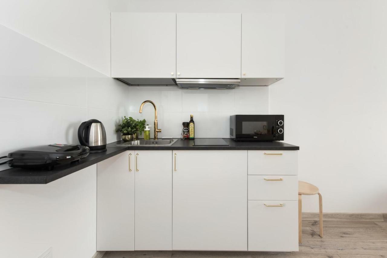 Superapart Belwederska A Ministudio, Balcony, Kitchen, Pet-Friendly, Tv & Wifi 바르샤바 외부 사진
